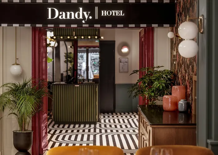 Dandy (Adults Only)